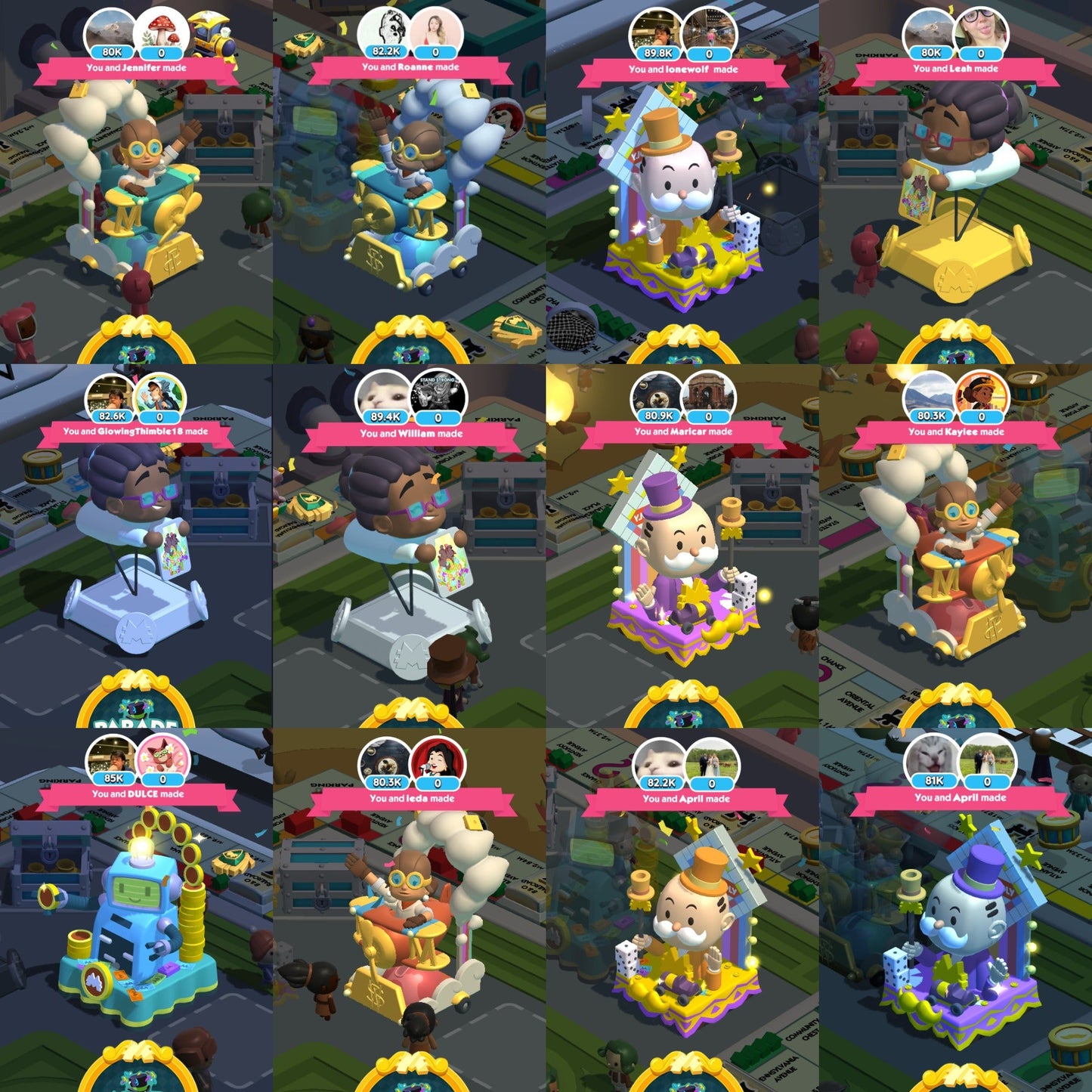 Gardening Partners Event Slot