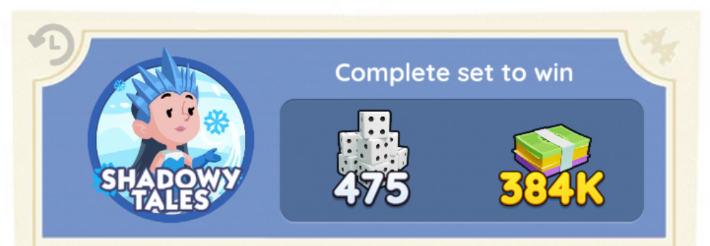 Set 14 - Shadowy Tales