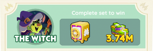Set 15 - The Witch