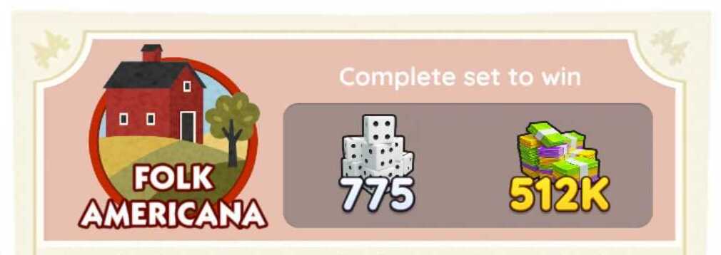 Set 17 - Fruits of Our Labor