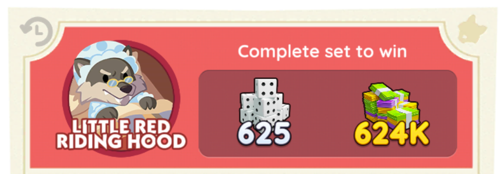 Set 19 - Little Red Riding Hood