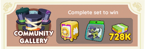 Set 1 - Community Gallery