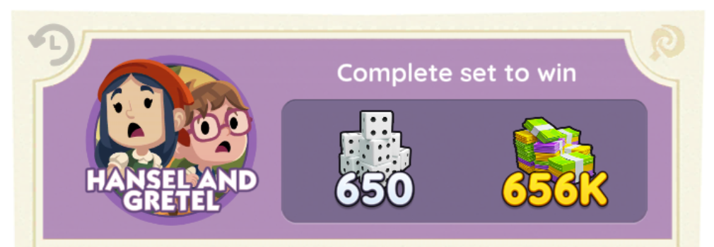 Set 20 - Hansel And Gretel