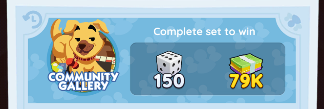 Set 1 - Community Gallery