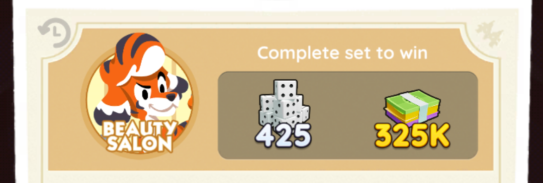 Set 12 - Beauty Salon