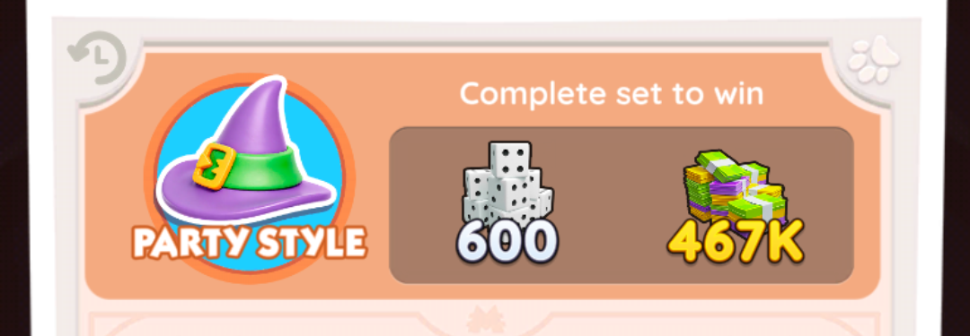 Set 16 - Party Style