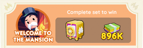 Set 2 - Welcome To The Mansion