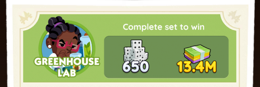 Set 12 - Greenhouse Lab