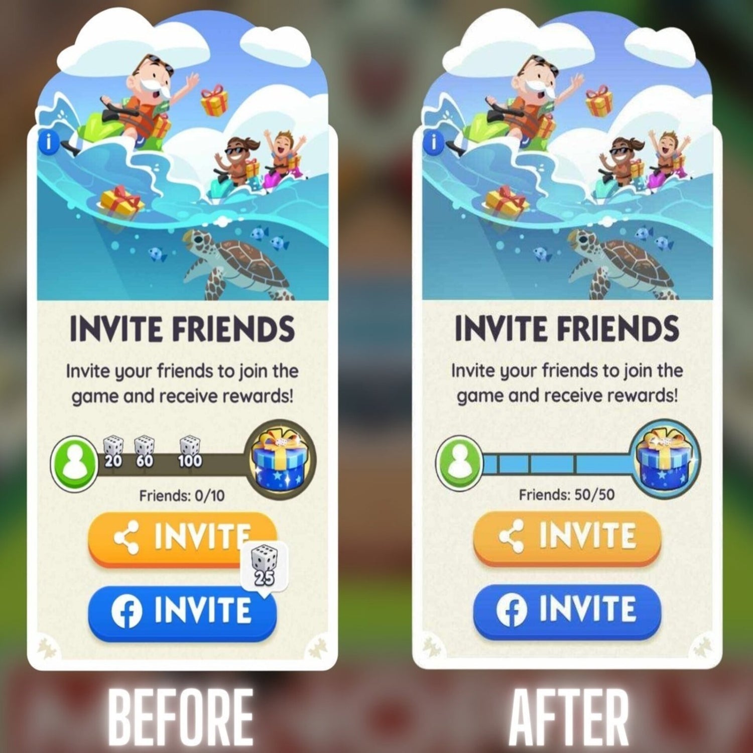 Invite Bar Service