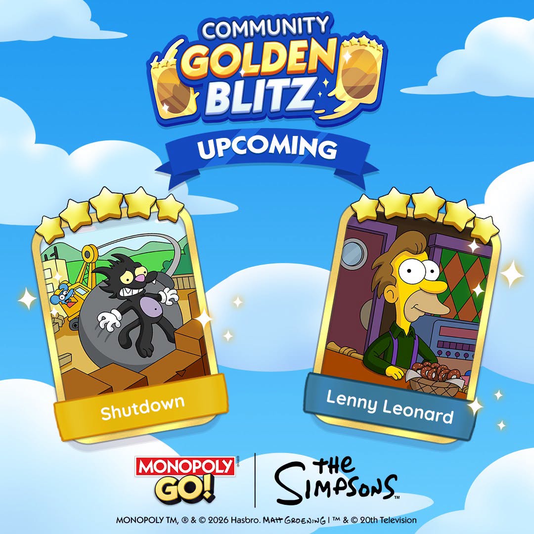 Golden Blitz
