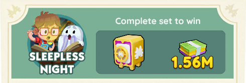 Set 7 - Sleepless Night