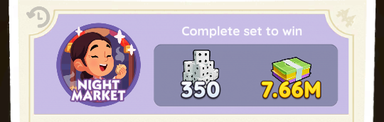 Set 5 - Night Market