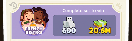 Set 14 - French Bistro