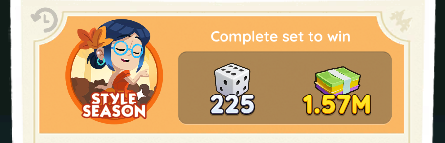 Set 4 - Style Season