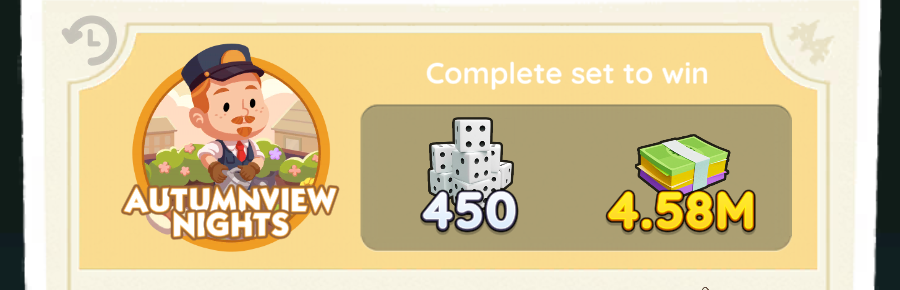 Set 13 - Autumnview Nights