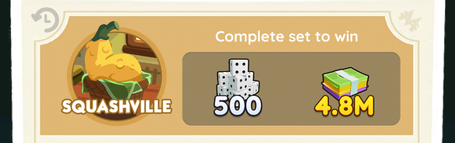 Set 14 - Squashville