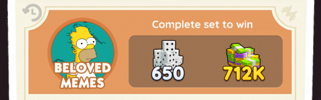 Set 16 - Beloved Memes