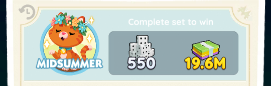 Set 13 - Midsummer