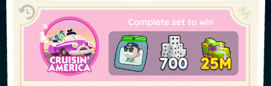Set 16 - Cruisin' America