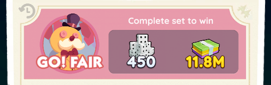 Set 9 - Go! Fair