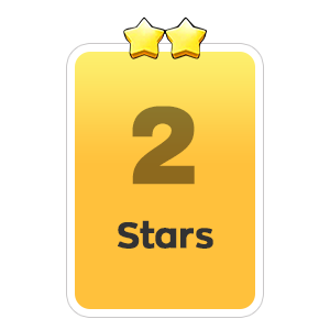 Set 4 - Stylish Scottie (2 Star)