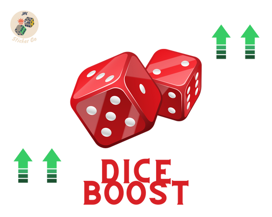 [Pre-Made Account] 300,000 Dice