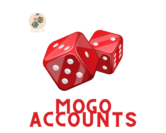[Pre-Made Account] 100,000 Dice