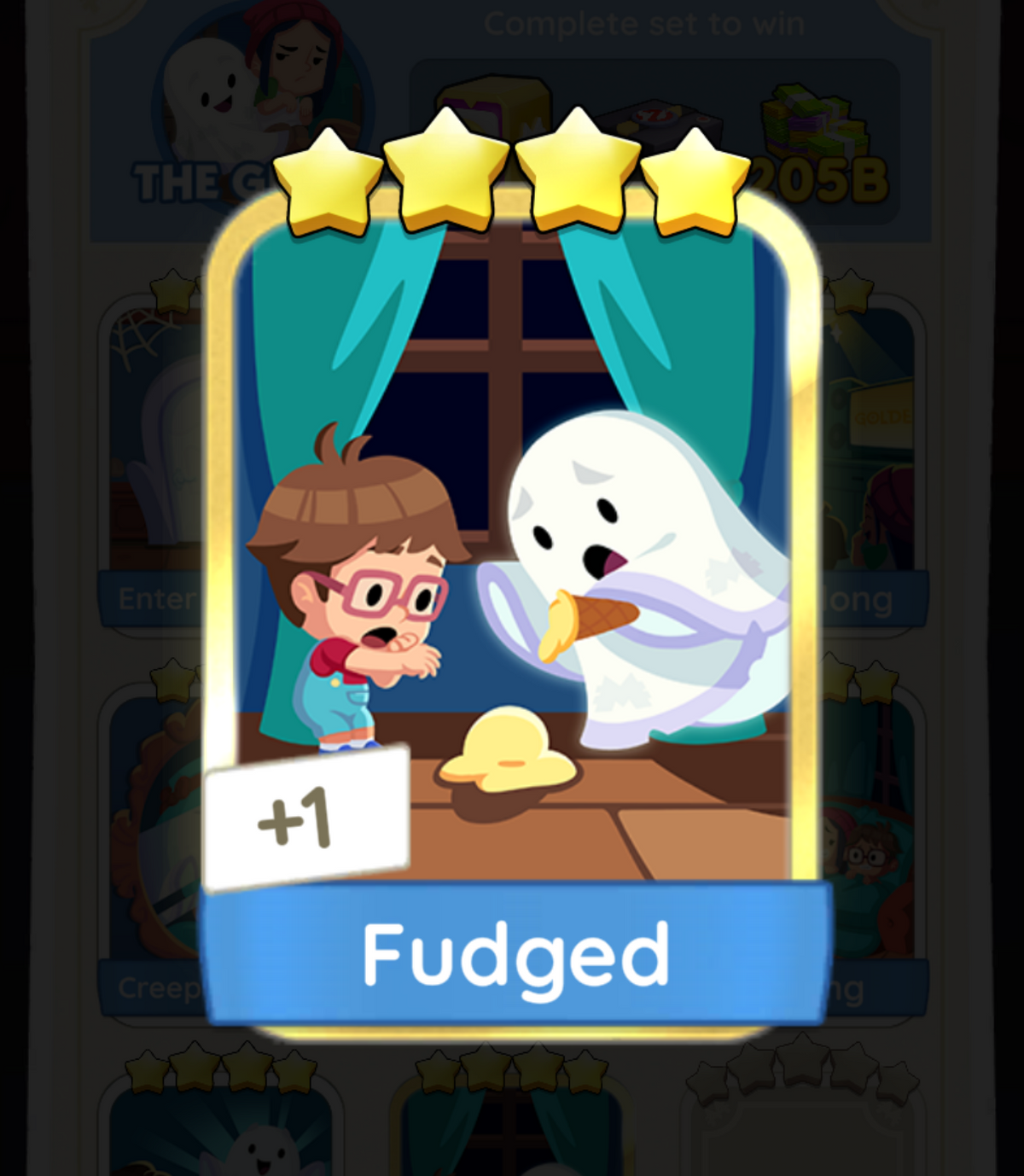 [Pre-Order] Set 14 - Fudged (GB 4 Star)