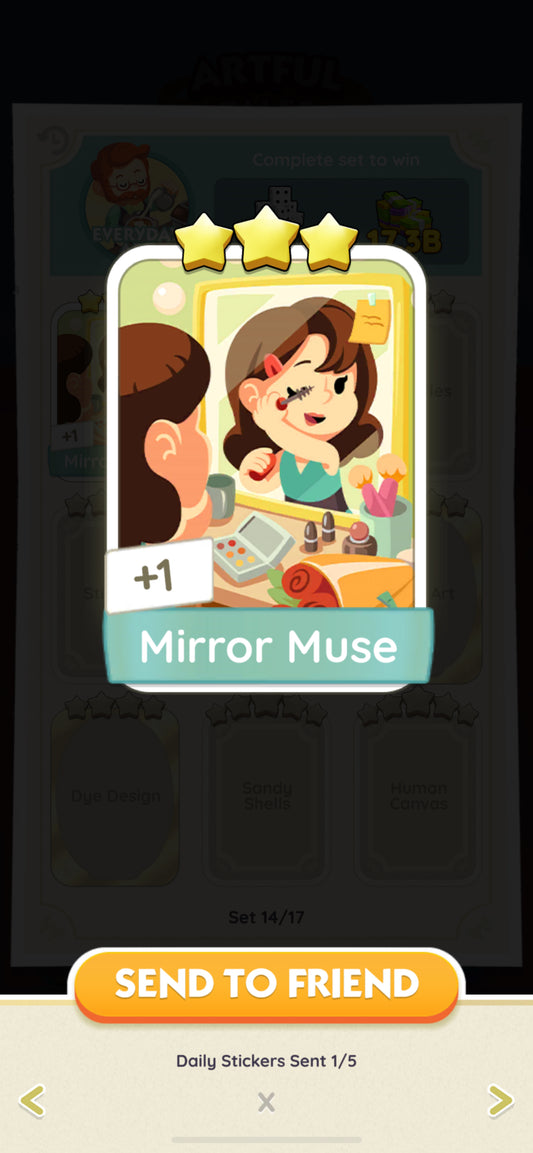 Set 14 - Mirror Muse (3 Star)