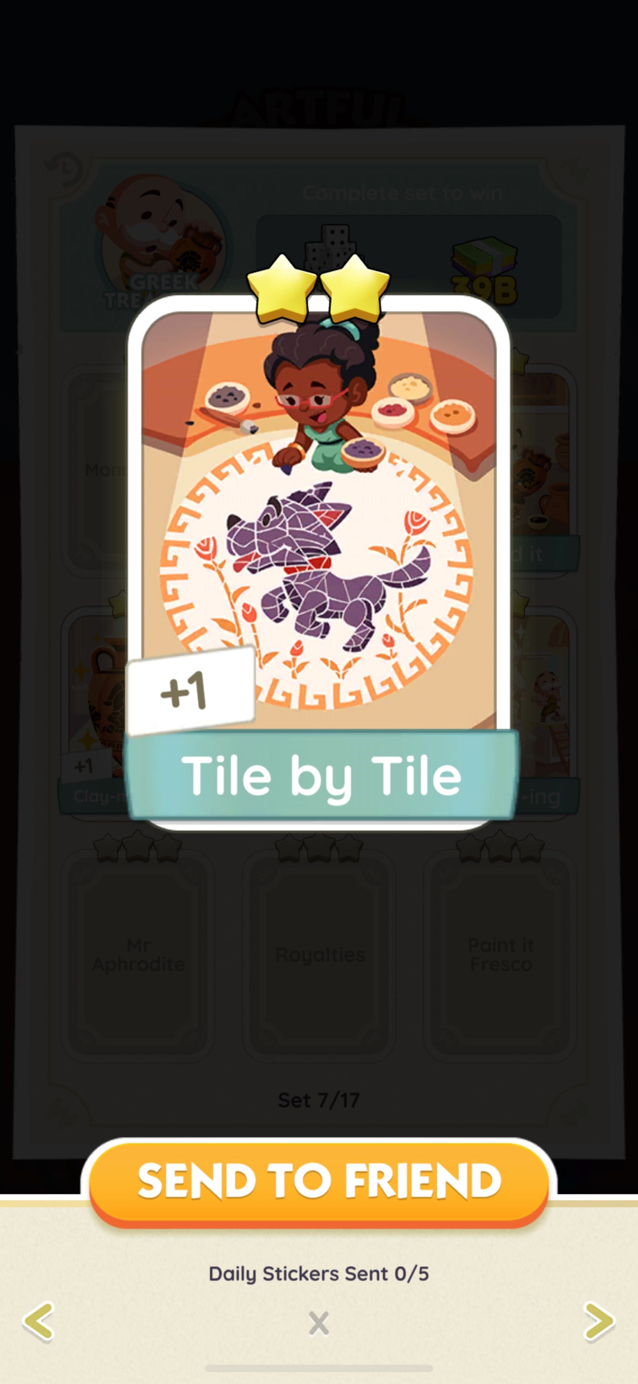 Set 7 - Tile by Tile (2 Star)