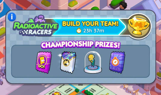 Tycoon Racers Solo