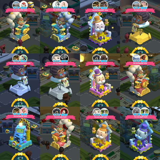 Gardening Partners Event Slot