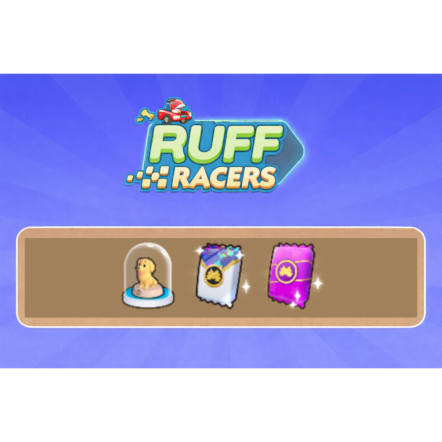 Ruff Racers Solo